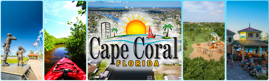 The Cape Coral Police Department is a full-service law enforcement agency serving the citizens of Cape Coral, Florida. Cape Coral, the second largest city in Florida (by land area) and the most populous city between Tampa and Miami, is a beautiful waterfront boating community with over 200,000 full-time residents.